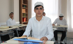 Cizre’de ses getiren başarı: 95 günde hafızlık tacını giydi