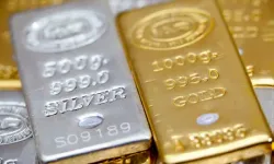 Altın ve gümüş düşüşe geçti