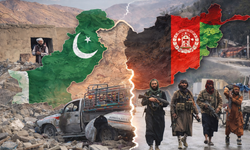 İki komşu ülke karşı karşıya! Sınırdaki gerilim kapıda.. Pakistan-Afganistan askeri güç karşılaştırması yayınlandı!
