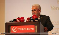 Yapıcıoğlu: Erbakan Hoca, Antisiyonist ve Antiemperyalist Bir Duruşun Temsilcisiydi