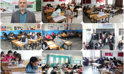 Batman’da “Umre Ödüllü Siyer Yarışması”na yoğun ilgi: 13 bin kişi katıldı