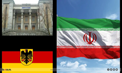 Alman Büyükelçi İran Dışişleri Bakanlığı'na çağırıldı