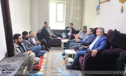 Milletvekili Dinç'ten depremzedelere ziyaret