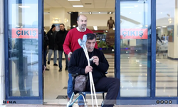 Ameliyat sırasında depreme yakalandılar!