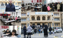 İstanbul'da Siyer Yarışması'na 30 bini aşkın  kişi katıldı