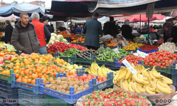 Pazarlarda Ramazan Hareketliliği: Bereket Şimdiden Hissediliyor