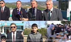 Mersin’de Ramazan coşkusu!