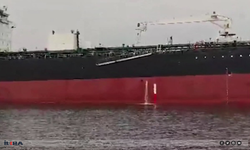 Denize kirli balast tahliyesi yapan gemiye ceza