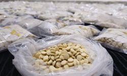 Irak ve Suriye’den uyuşturucu operasyonu!