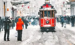 Meteoroloji uyardı: İstanbul ve Ankara'ya kar geliyor