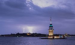 İstanbul'a saat 18.00 için uyarı yapıldı! Hava buz kesecek, yağış başlayacak