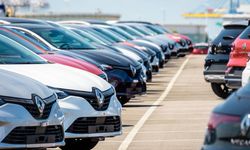 Türkiye'de en yüksek satış yapan 10 otomobil açıklandı! Zirvede o markalar ön planda
