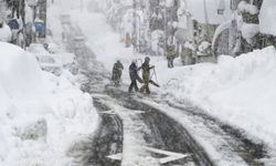 Japonya'da kar faciası: Onlarca ölü var...