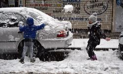Yalancı bahar bitti: Soğuk ve kar geri dönüyor