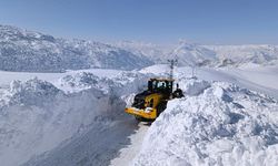 Doğu'da yoğun kar ulaşımı durma noktasına getirdi