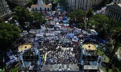 Kongre Meydanı’nda Sert Müdahale