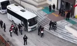 Konya’da Suç Şebekesine Operasyon: 25 Tutuklama