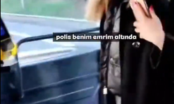 İETT otobüsünde 'köpek' kavgası! Savcıyım deyip tehditler savurdu!