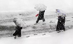 Çok sayıda bölgede kar bekleniyor!