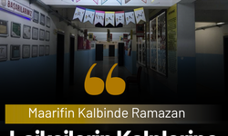 “Maarifin Kalbinde Ramazan” Laikçilerin Kalplerine Fena Saplamış