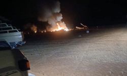 Libya’da Görev Uçuşu Faciası!