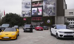 İstanbul'da lüks otomobil kaçakçılığı operasyonu