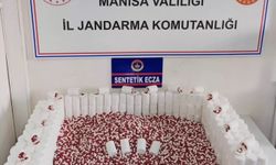 Şehzadeler’de Jandarmadan Operasyon!