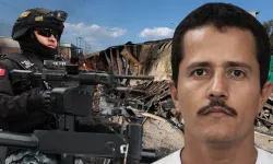 Meksika'daki şiddet dalgası büyüyor! El Mencho'nun ardından sağ kolu da öldürüldü