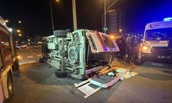 Kayseri ve Mersin'de kaza: Ölü ve yaralılar var