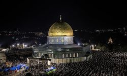HAMAS'tan Mescid-i Aksa çağrısı!