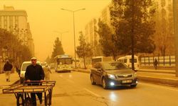 Meteoroloji 16 için alarm verdi! Gökten çamur yağacak