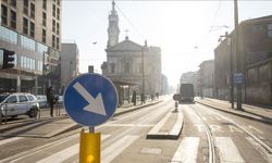 Tramvay Faciası: Kontrolden Çıkan Araç Dükkana Girerek Durabildi