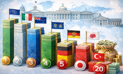 Milletvekili maaşları sıralaması netleşti: En çok ödeyen ülkeler hangileri? Türkiye hangi sırada bulunuyor..