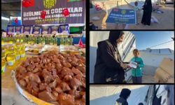 Ankaragücü’nden Gazze’ye Gönül Köprüsü: "Üzülmeyin Çocuklar"