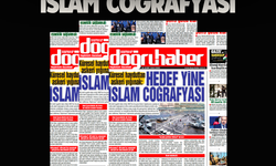 Küresel hayduttan askeri yığınak: Hedef Yine İslam Coğrafyası