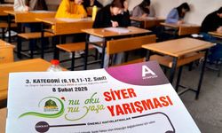 Nevşehir'de “Umre Ödüllü Siyer Yarışması”na yoğun ilgi!