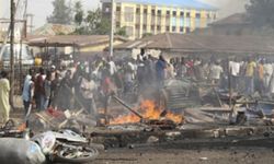 Nijerya’da pazar yerinde katliam!