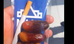 İşgal rejimi her yolu deniyor: İHA’larla Bırakılan Yardım Paketlerinden İstihbarat Numarası Çıktı