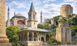 Osmanlı'dan günümüze ulaşmayı başarmış eserler! Yüzyıllara meydan okuyan bu yapılar hâlâ sapasağlam