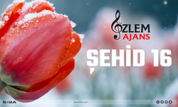 Özlem Ajans’tan vefa albümü: "Şehid 16" için geri sayım başladı