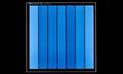 Bu minik cam kare, 2 milyon kitaplık veri saklayabilir