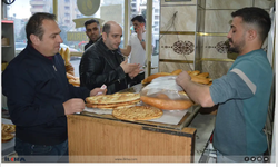 İftar Vakti Yaklaşırken Fırınlarda "Sıcak Pide" Bereketi!