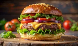 Soygun: Dünyanın en pahalı hamburgerini Türkiye yiyor