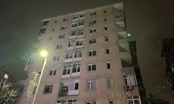 İstanbul'da 10 katlı bina boşaltıldı