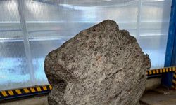 Dev Operasyon: 2,5 Tonluk Göktaşı Kaçakçıların Elinden Kurtarıldı