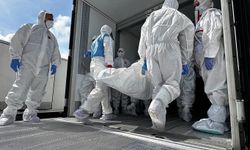 Cephe Hattında Cenaze Takası!