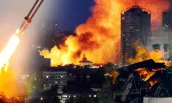 Rusya'dan yoğun hava saldırısı!