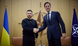 Zelenskiy ve Rutte Arasında Kritik Diplomasi Trafiği!