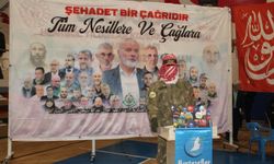 Batman'da Şehadet ve Kudüs Coşkusu: "Bu Dava Ümmetin Onurudur"