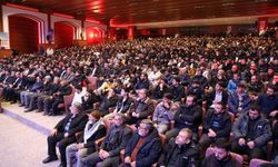 Diyarbakır'da anlamlı program: Artık sadece şubat ayı değil; yılın her ayı şehadet ayı olmuştur